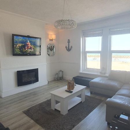 3 Harbour Views Apartment Rhos-on-Sea Exterior photo